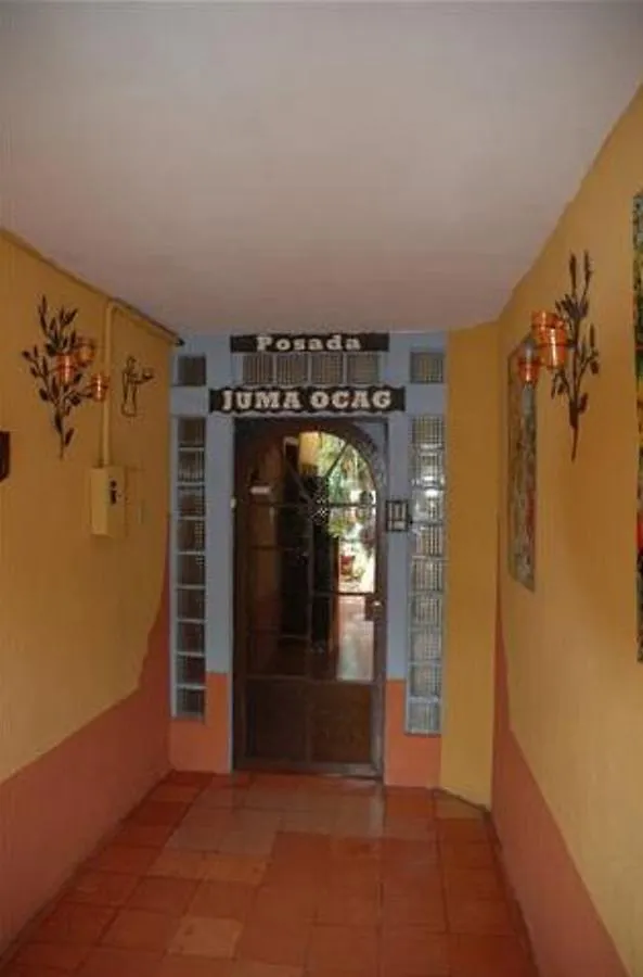 Posada Juma Ocag Antigua