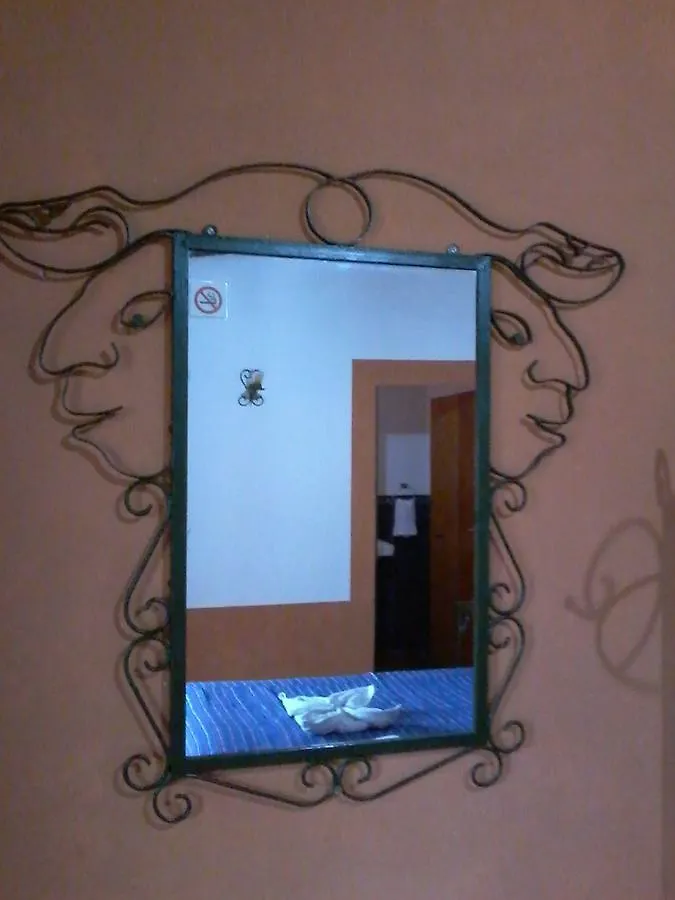 Fogadó Posada Juma Ocag Antigua