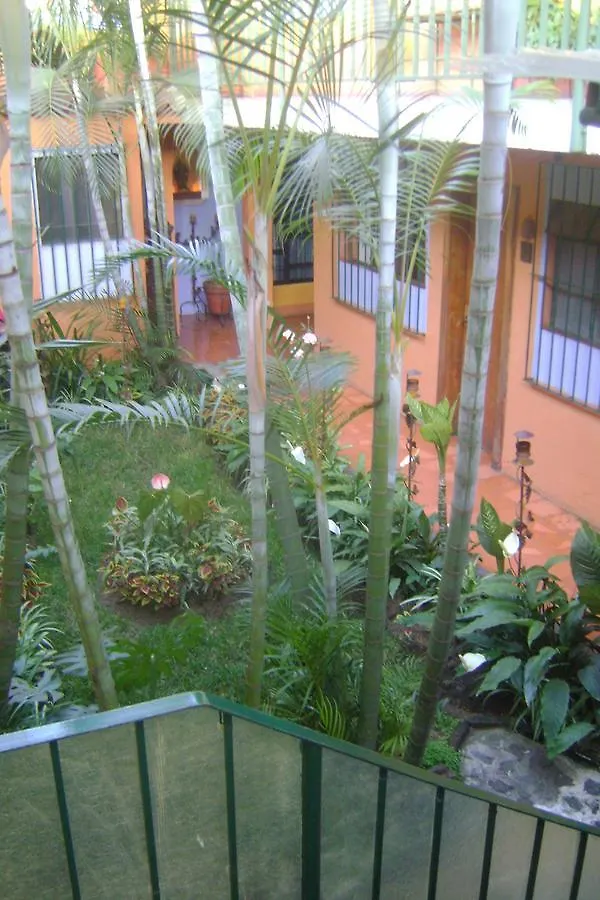 Posada Juma Ocag Antigua