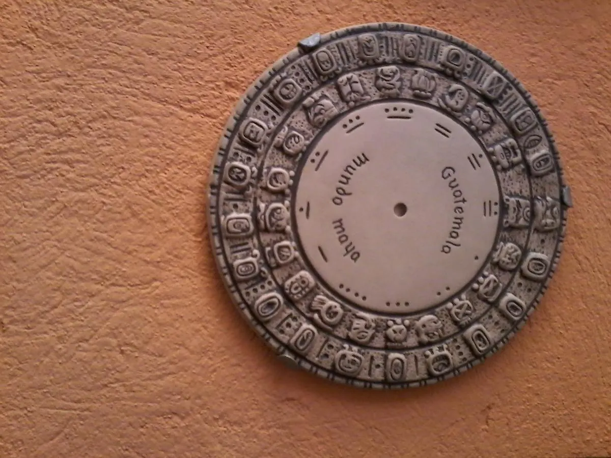 Posada Juma Ocag Antigua 2*,