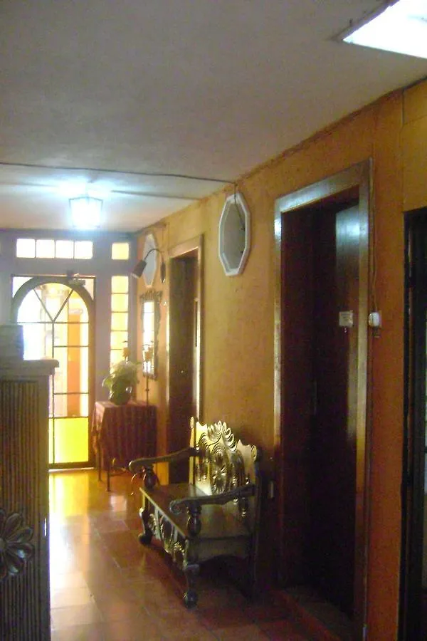 Fogadó Posada Juma Ocag Antigua