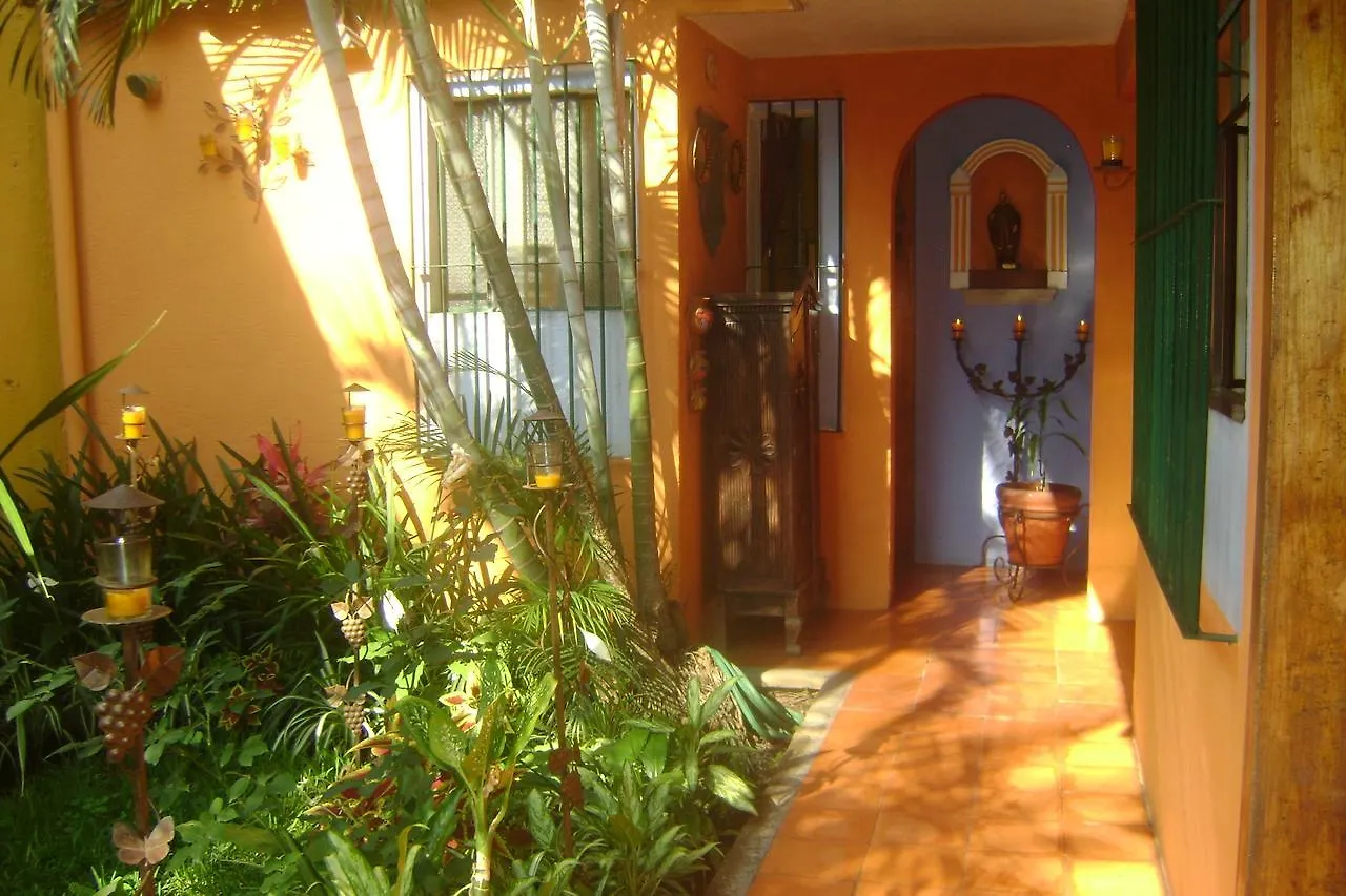 Fogadó Posada Juma Ocag Antigua