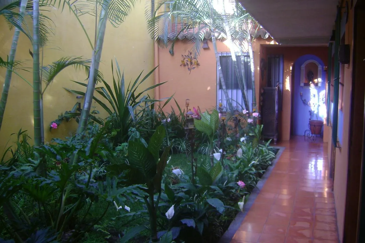 Fogadó Posada Juma Ocag Antigua