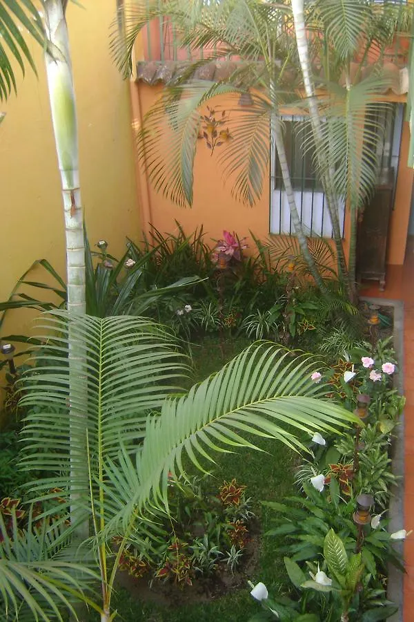 Posada Juma Ocag Antigua
