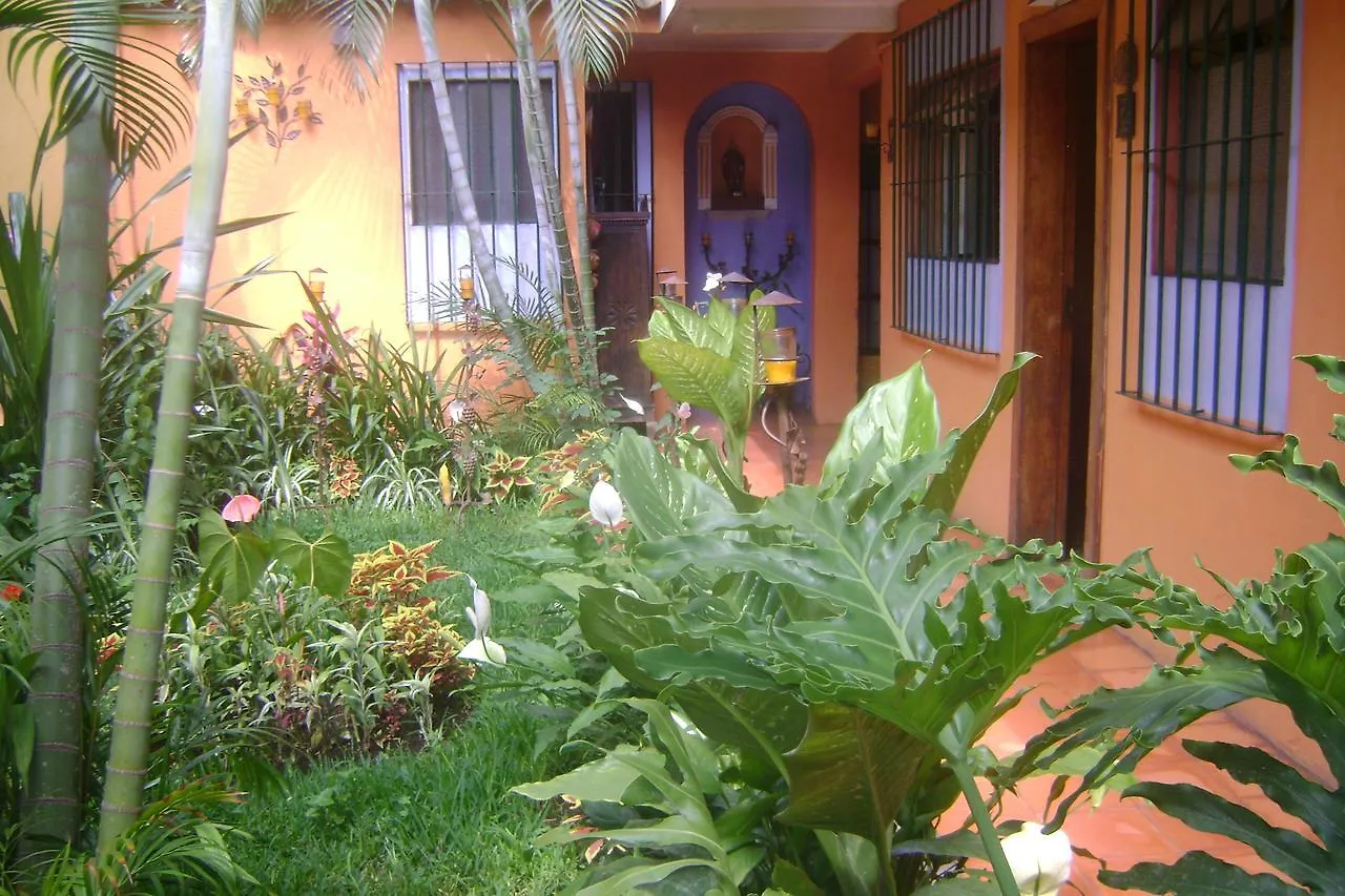 Posada Juma Ocag Antigua Fogadó