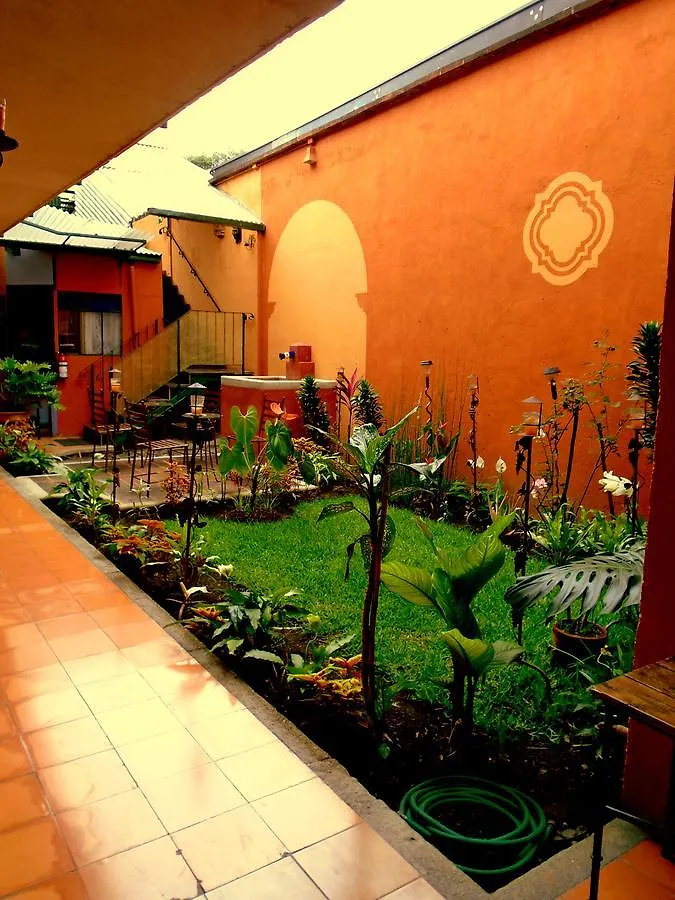 Fogadó Posada Juma Ocag Antigua