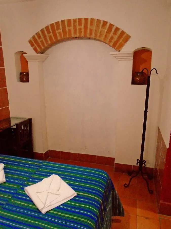 Posada Juma Ocag Antigua Fogadó