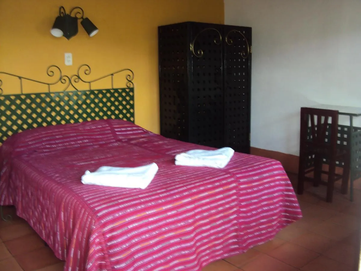 Posada Juma Ocag Antigua Guatemala