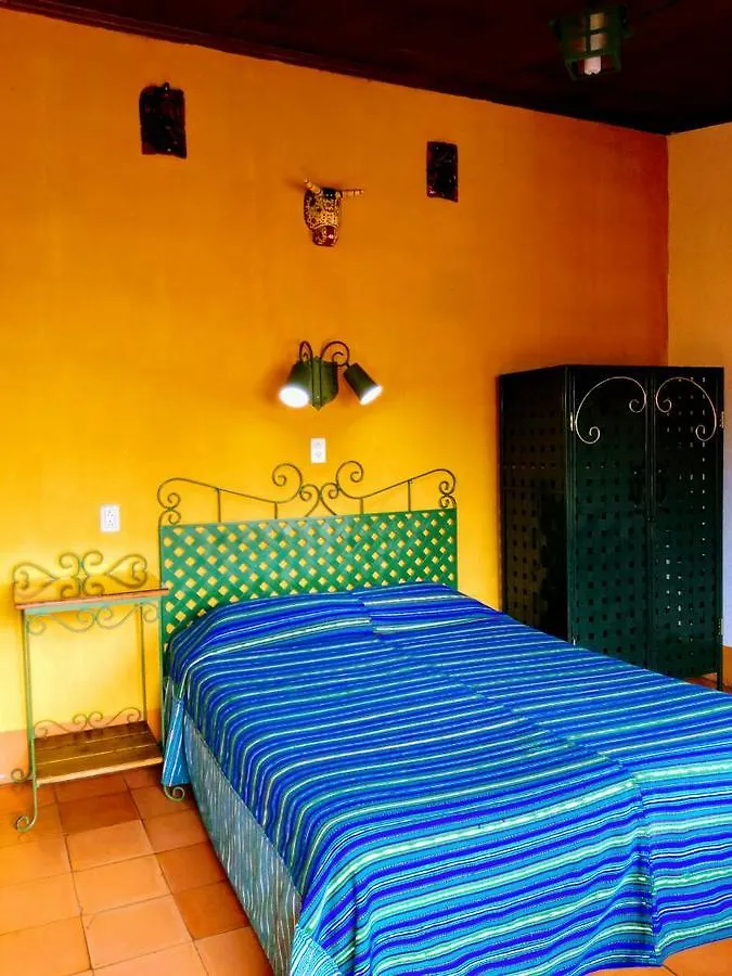 Posada Juma Ocag Antigua 2*,