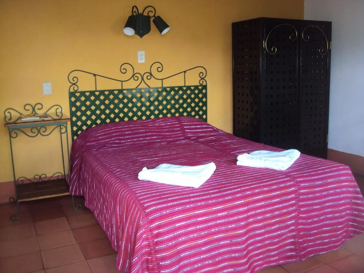 Posada Juma Ocag Antigua Fogadó