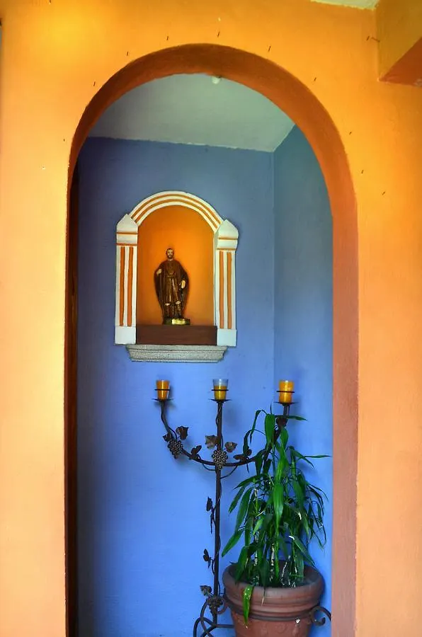 Posada Juma Ocag Antigua Fogadó