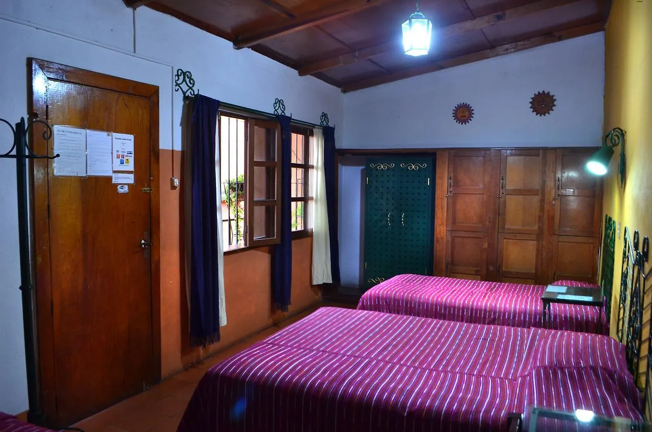 Posada Juma Ocag Antigua 2*,  Guatemala