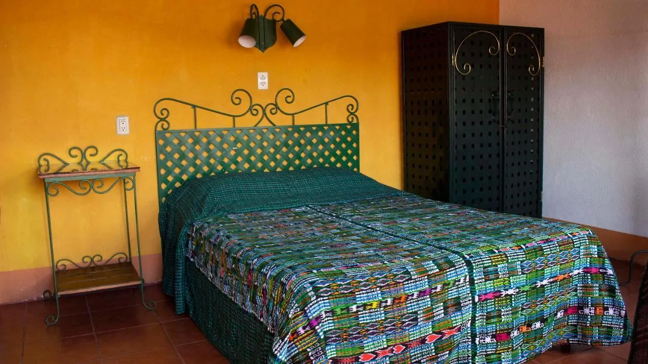 Posada Juma Ocag Antigua Fogadó