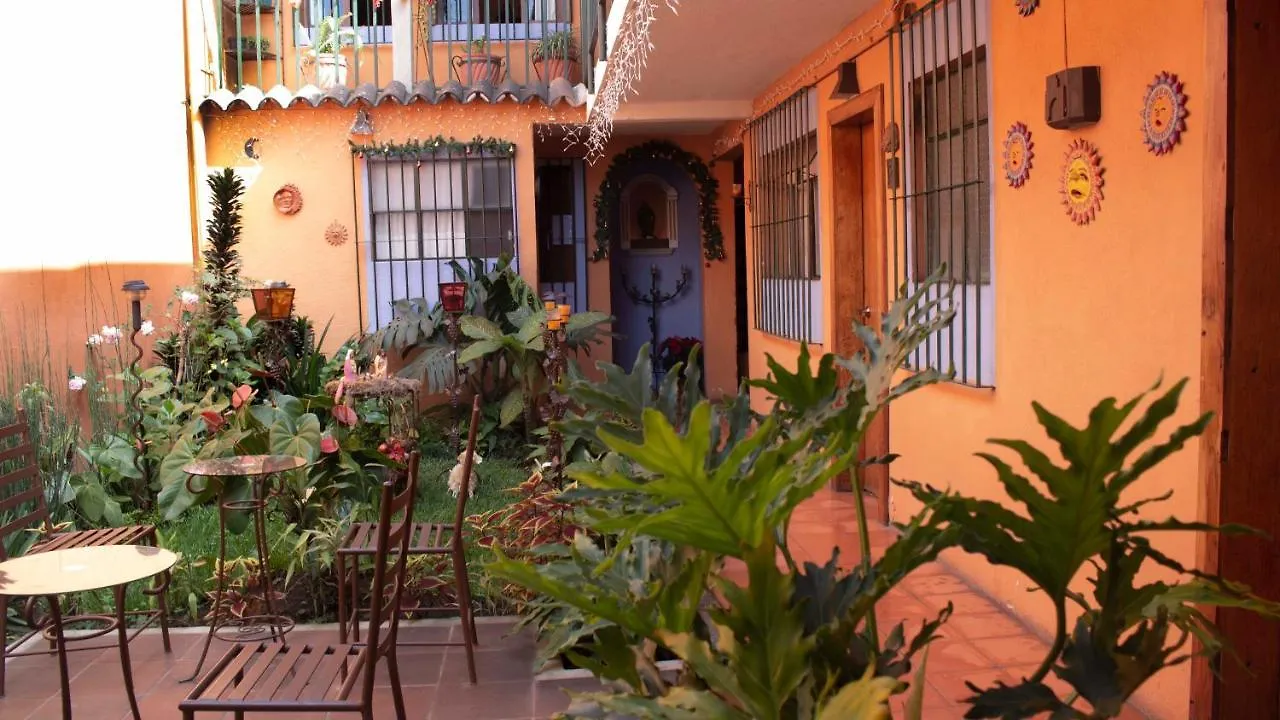 ** Fogadó Posada Juma Ocag Antigua Guatemala