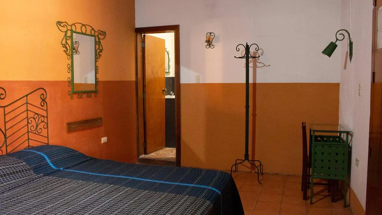 Posada Juma Ocag Antigua