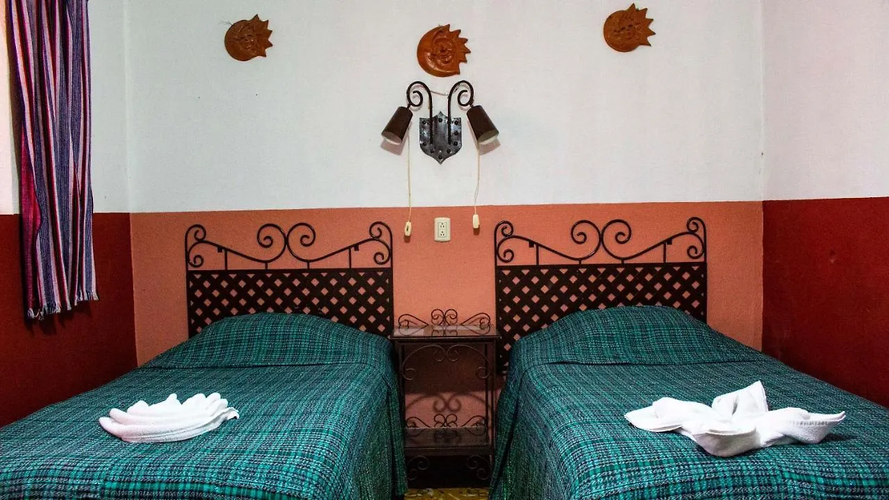 Fogadó Posada Juma Ocag Antigua