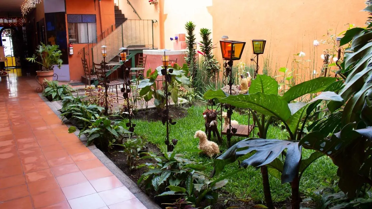 Posada Juma Ocag Antigua Fogadó