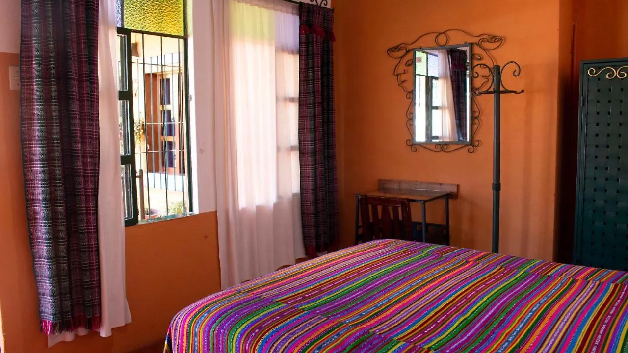 Posada Juma Ocag Antigua