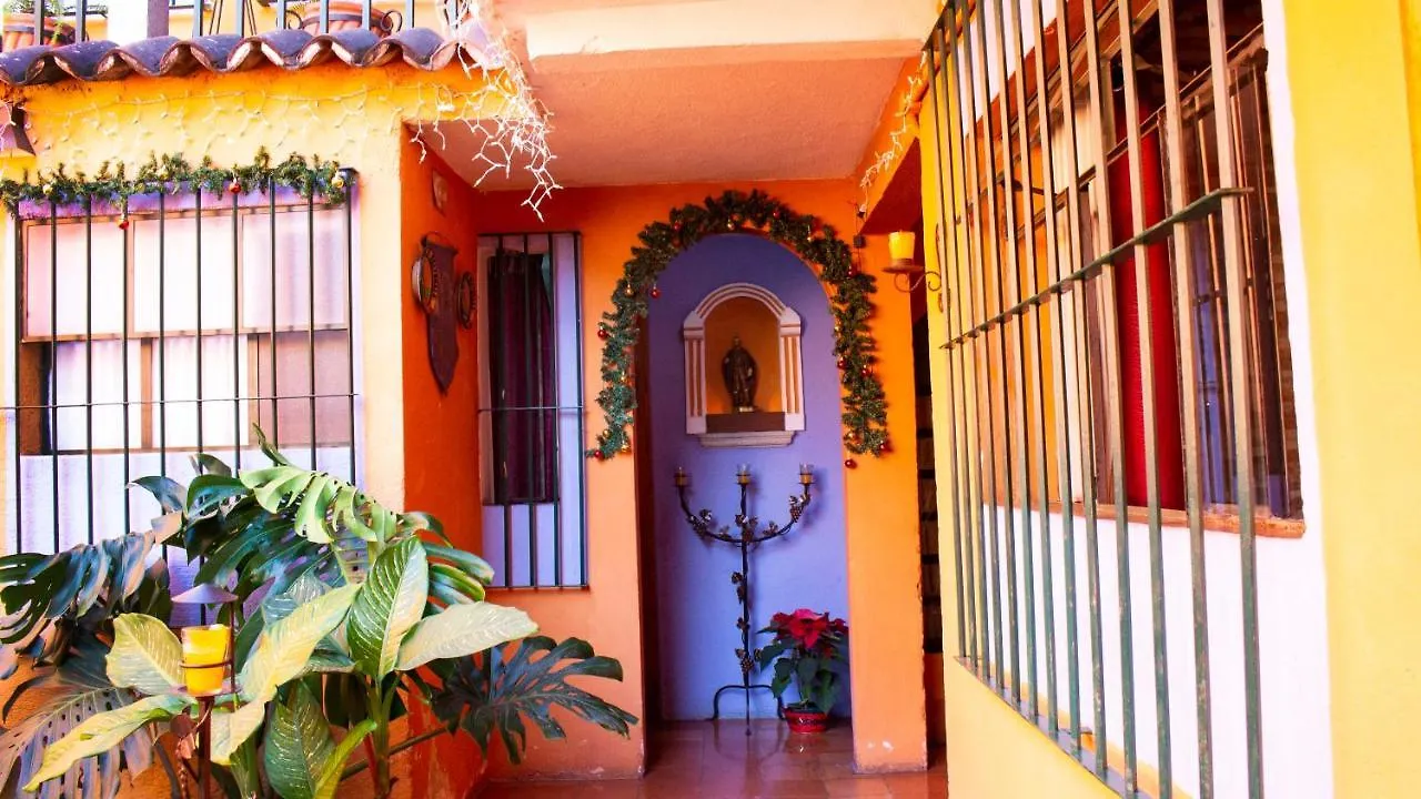 Fogadó Posada Juma Ocag Antigua