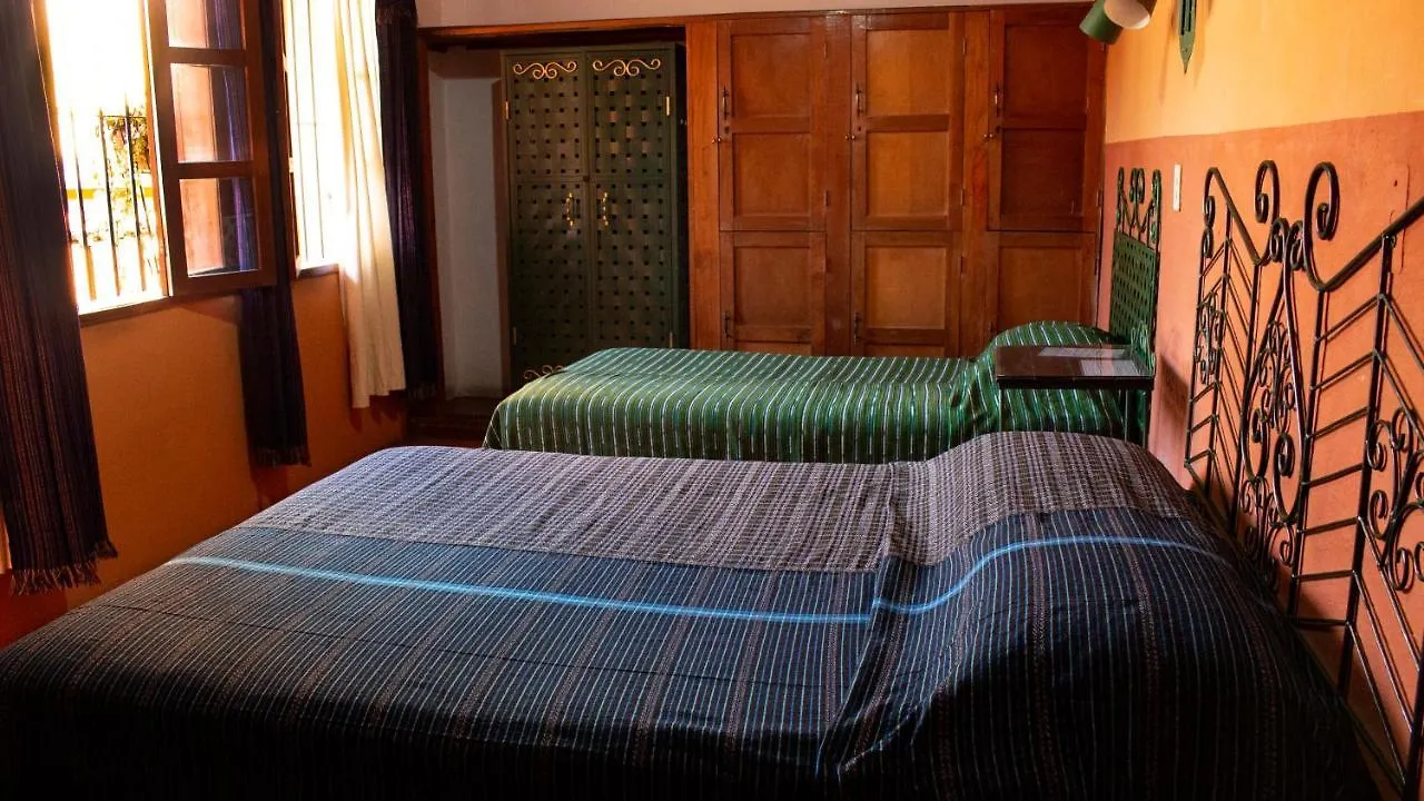 ** Fogadó Posada Juma Ocag Antigua Guatemala