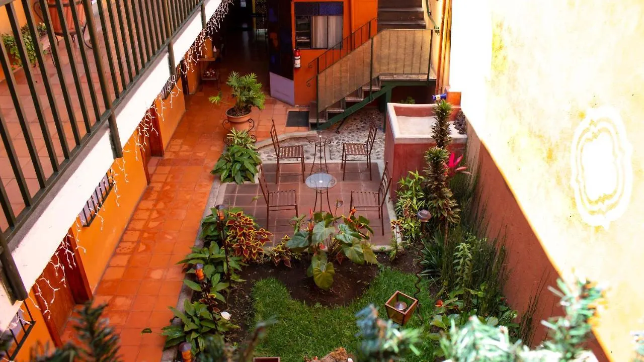 Posada Juma Ocag Antigua