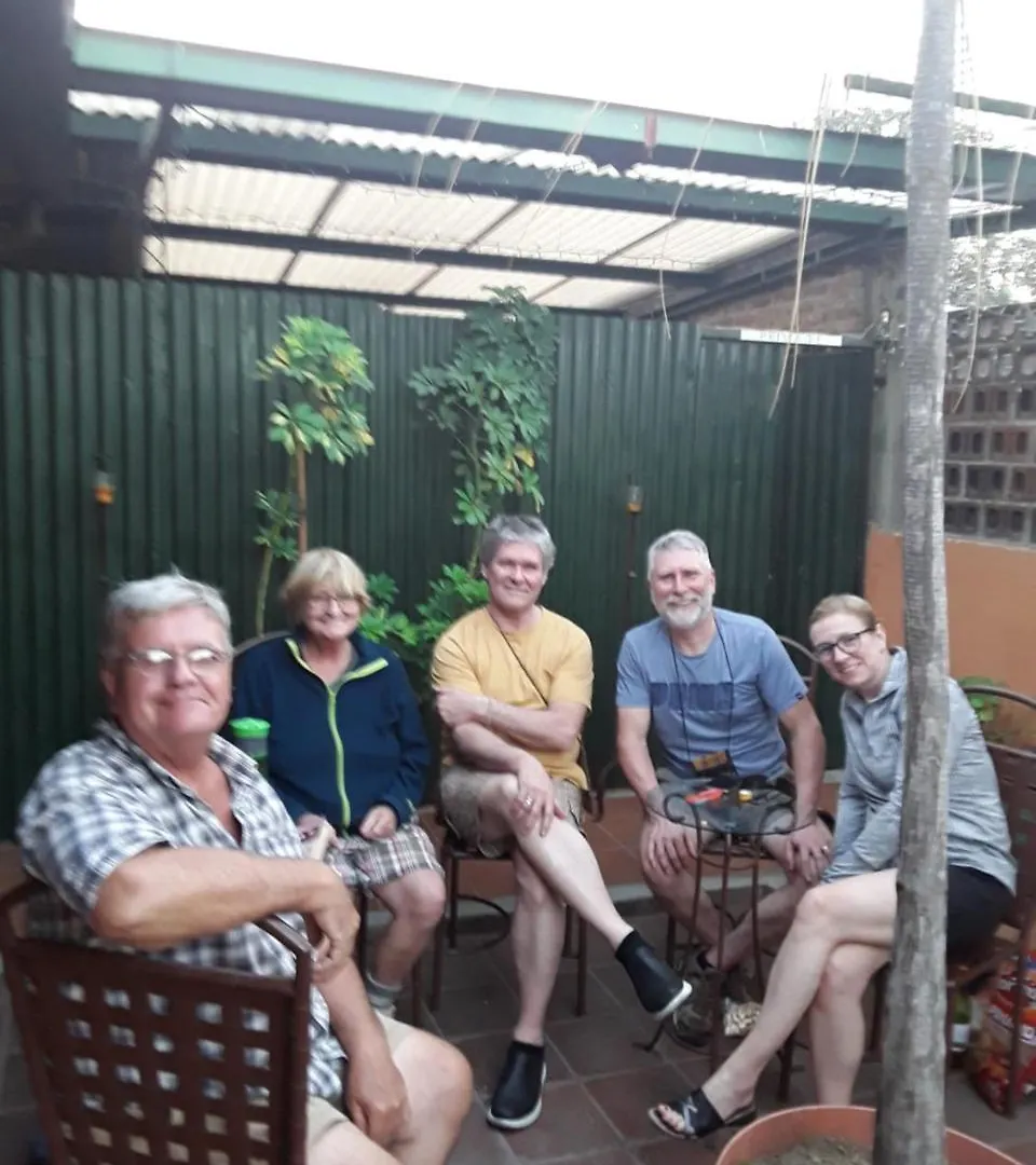Posada Juma Ocag Antigua