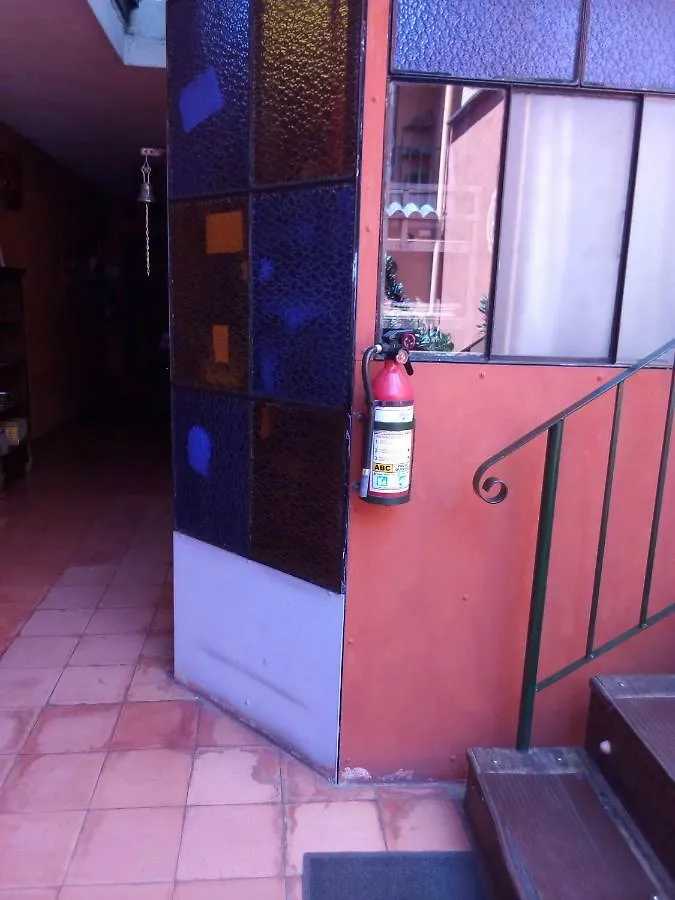 Posada Juma Ocag Antigua Fogadó