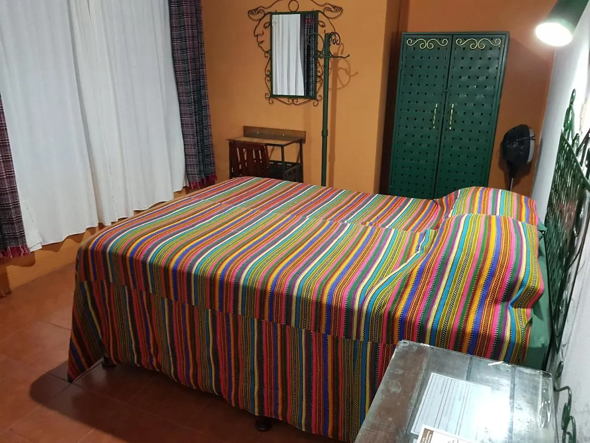 ** Fogadó Posada Juma Ocag Antigua Guatemala