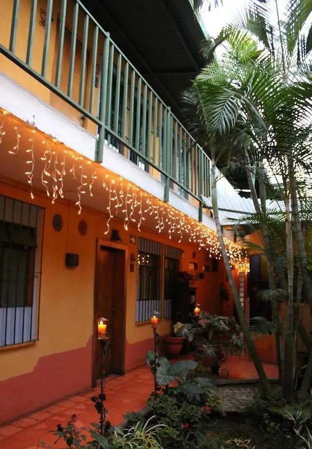 Posada Juma Ocag Antigua Locanda