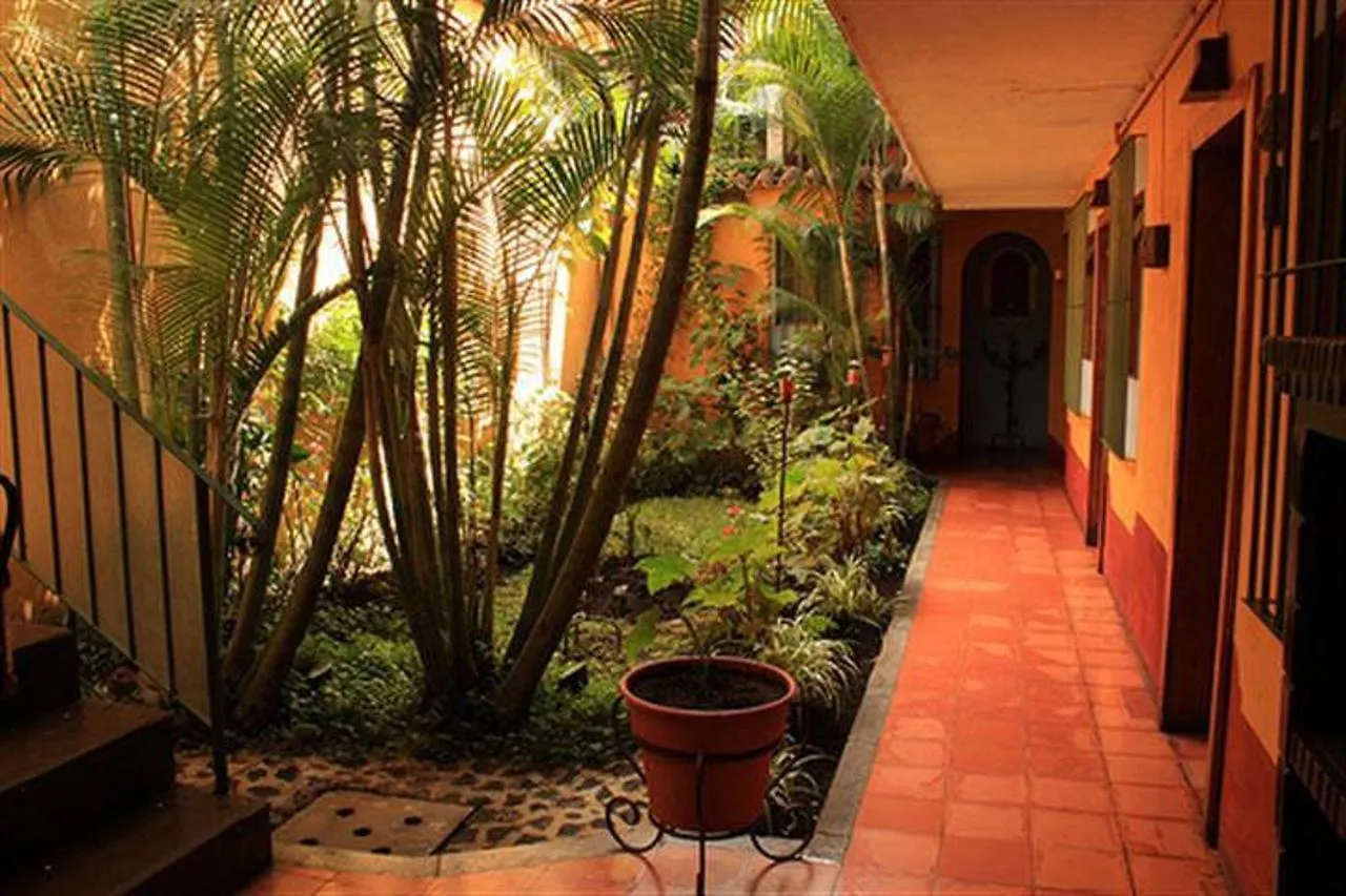 Posada Juma Ocag Antigua Locanda