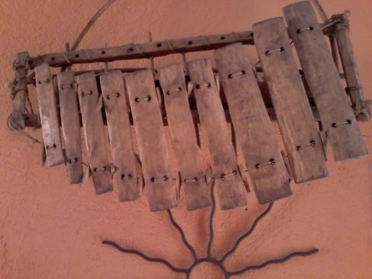 Posada Juma Ocag Antigua