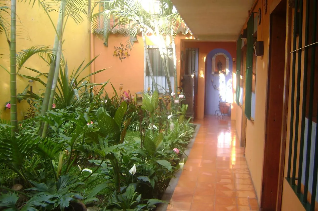 Posada Juma Ocag Antigua