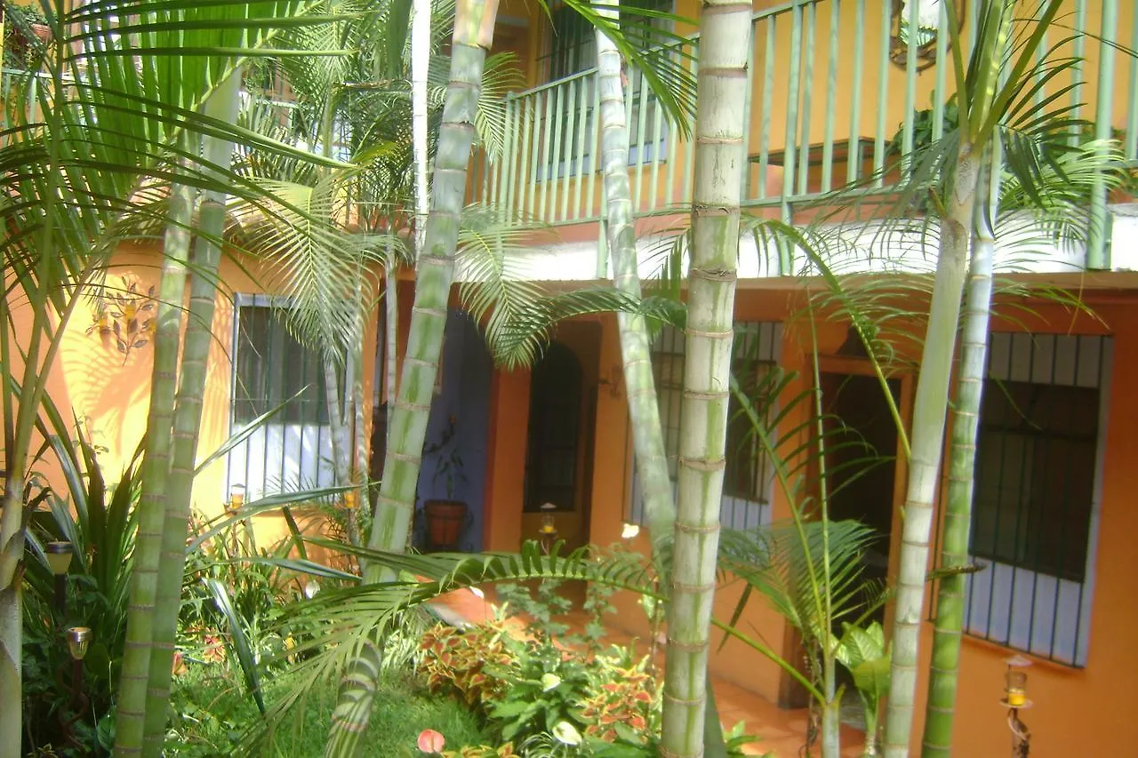 Posada Juma Ocag Antigua 2*,