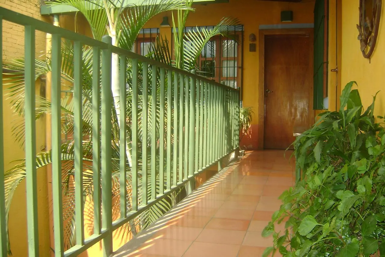 Posada Juma Ocag Antigua