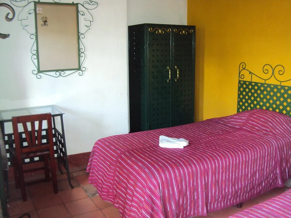 Posada Juma Ocag Antigua 2*,  Guatemala