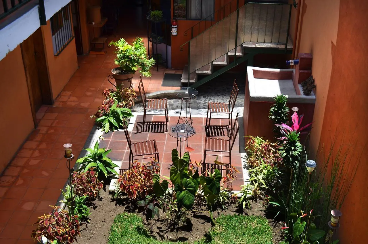 Posada Juma Ocag Antigua Locanda