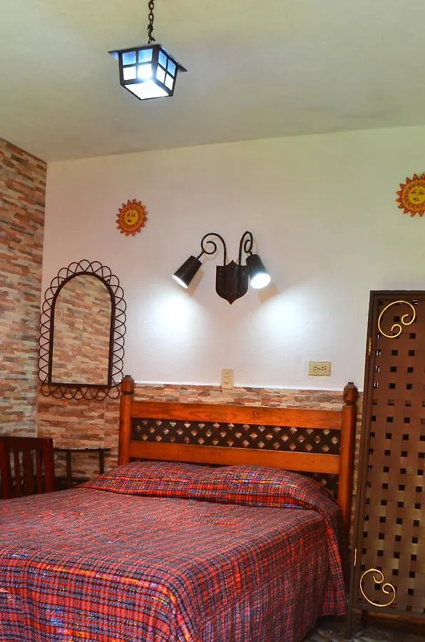 Posada Juma Ocag Antigua 2*,
