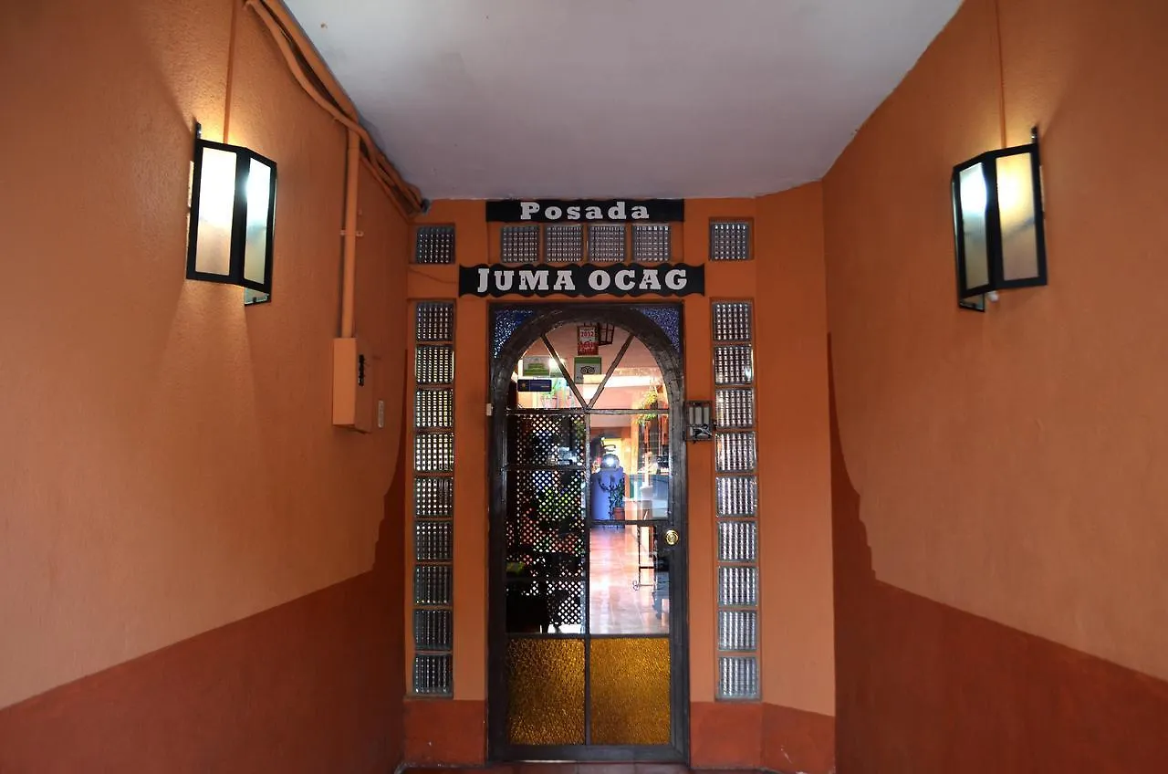 Locanda Posada Juma Ocag Antigua