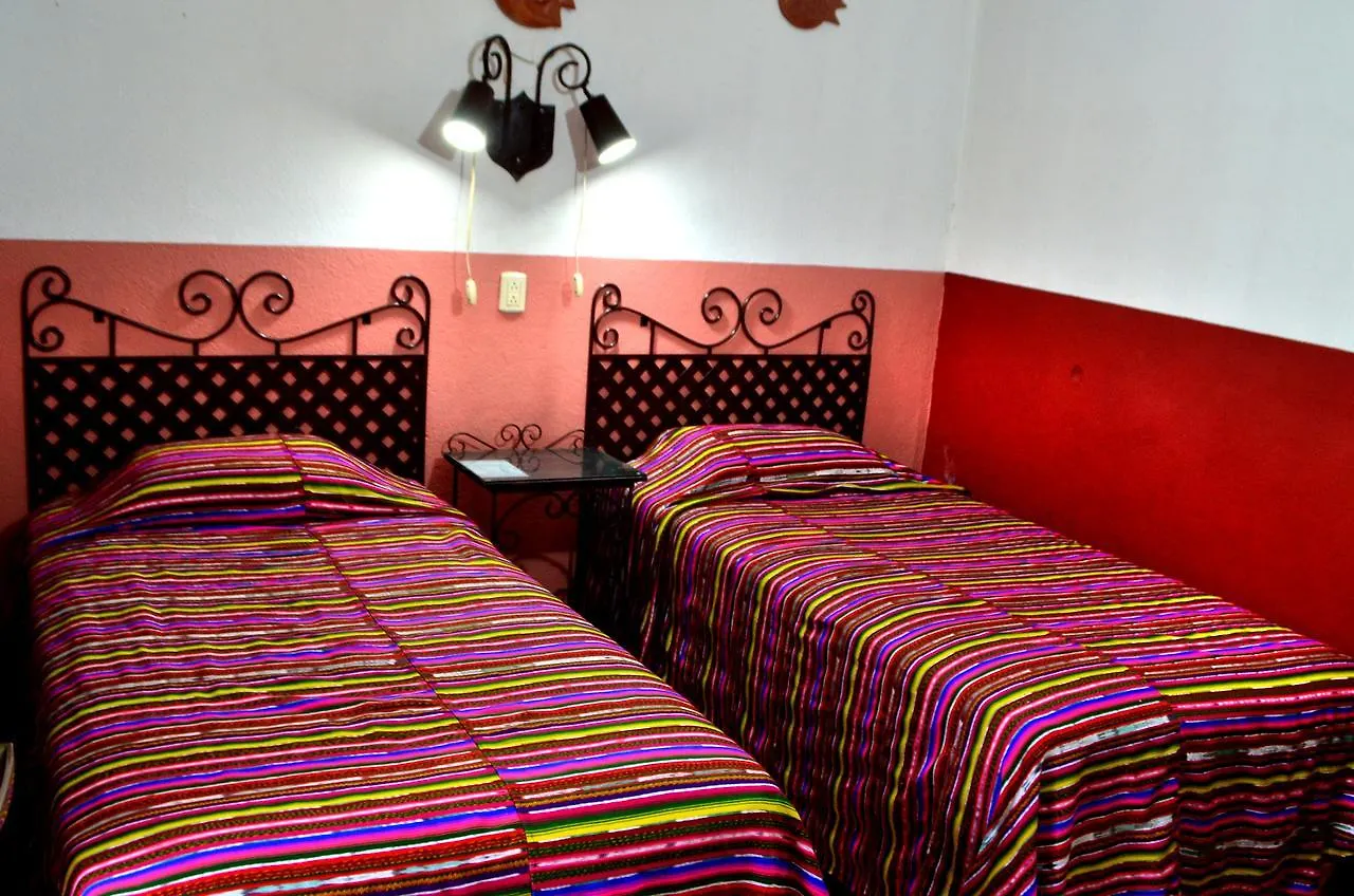 Posada Juma Ocag Antigua Guatemala